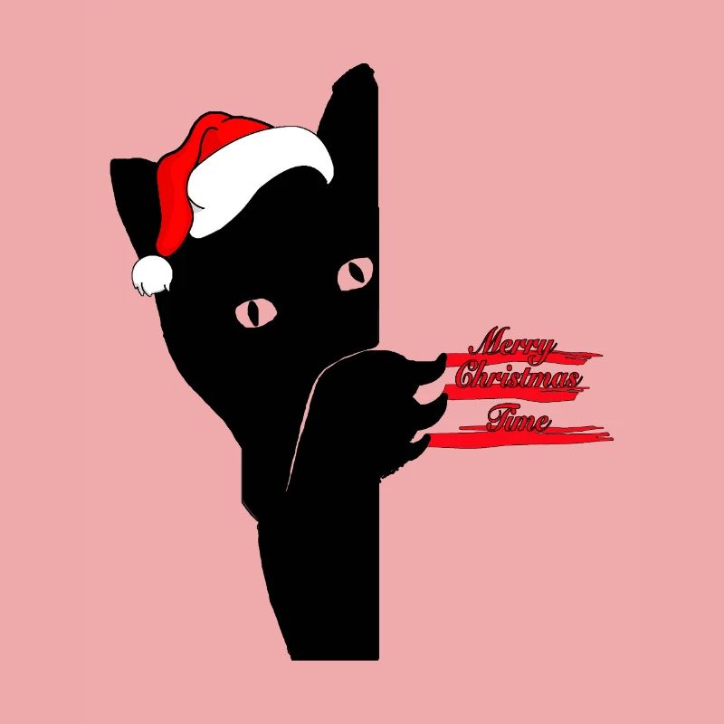 Christmas Cat