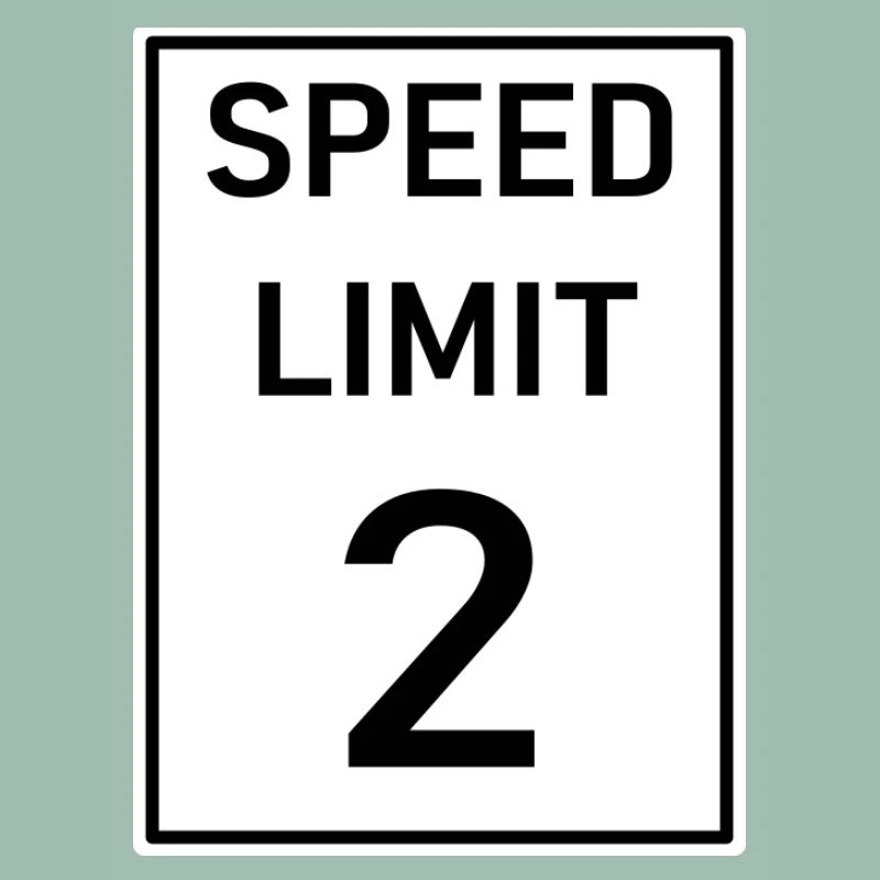 Speed limit 2