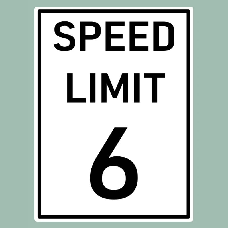 Speed limit