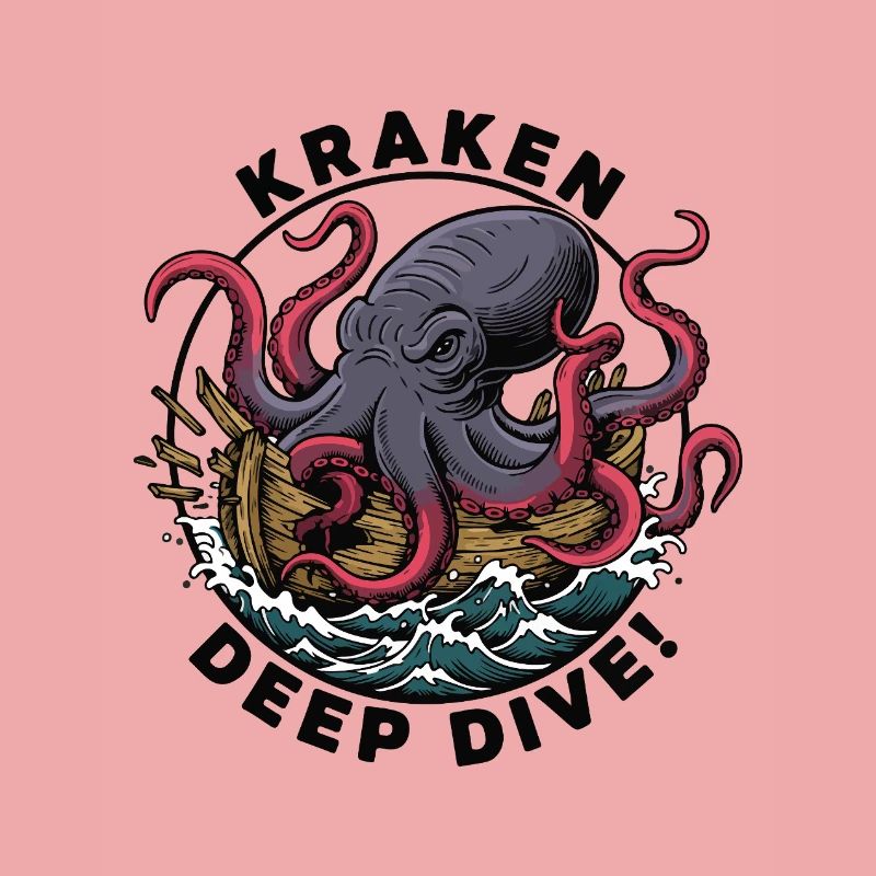 Kraken Deep Dive Angriffsschiff