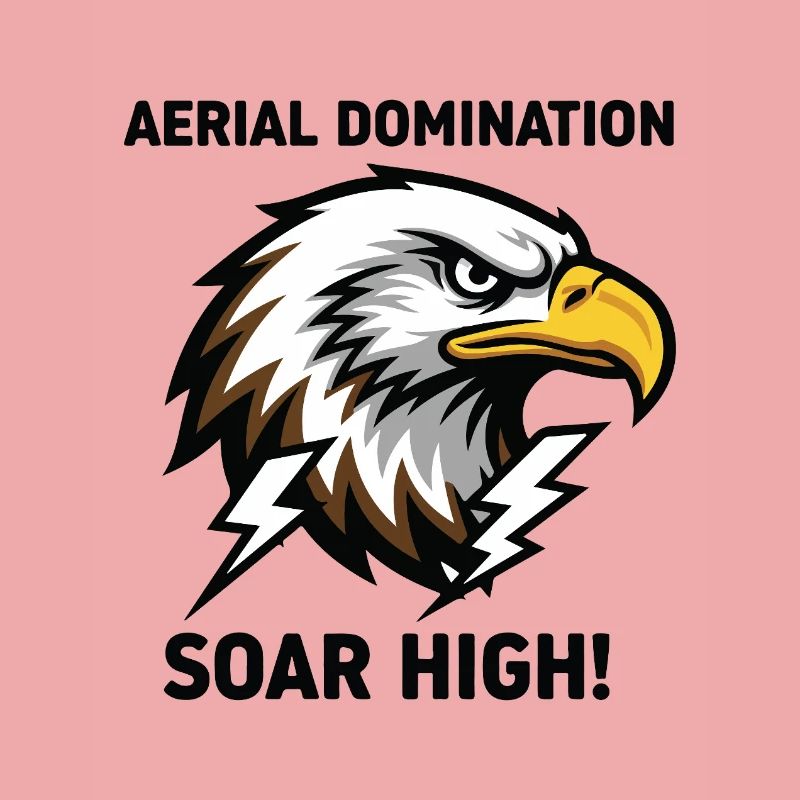 Aerial Domination Eagle Royal Force