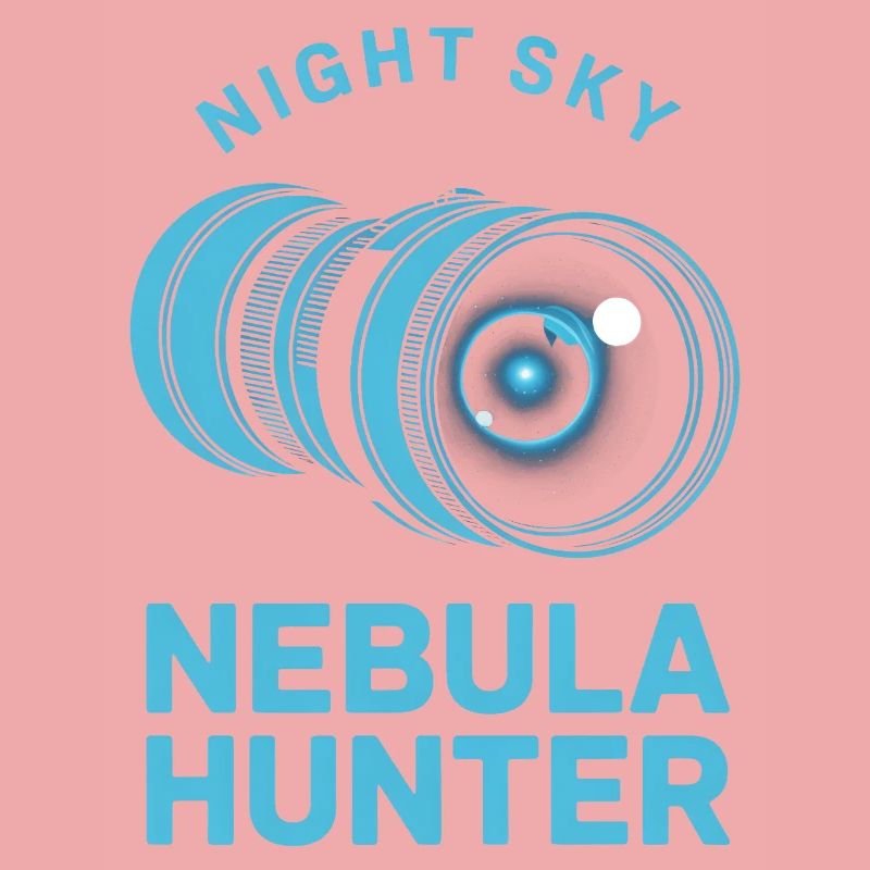 Ciel nocturne du chasseur de nébuleuses