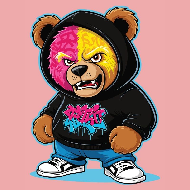 Grumpy Bear