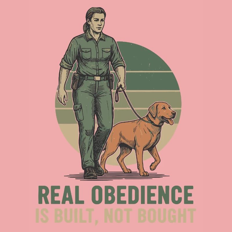 Dog Training Obedience Statement