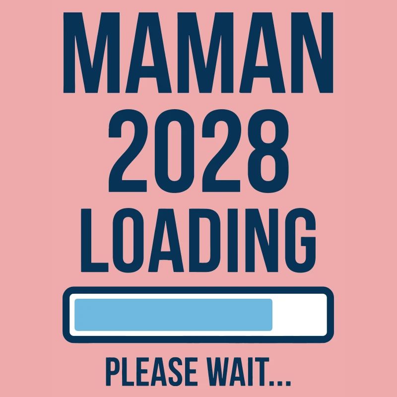 Annonce Grossesse Maman 2028 Loading