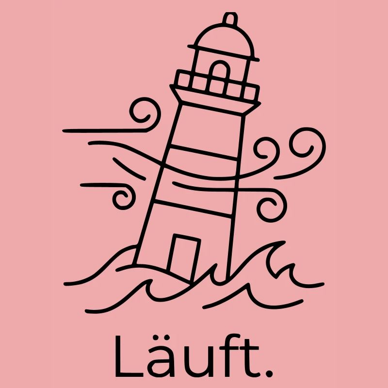 Läuft Leuchtturm