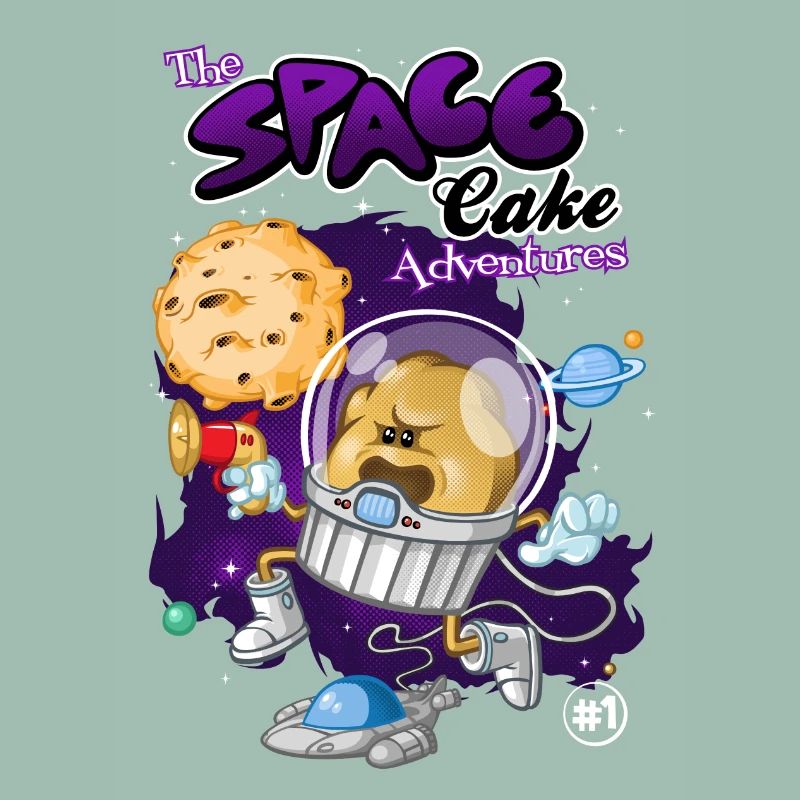 Space cake