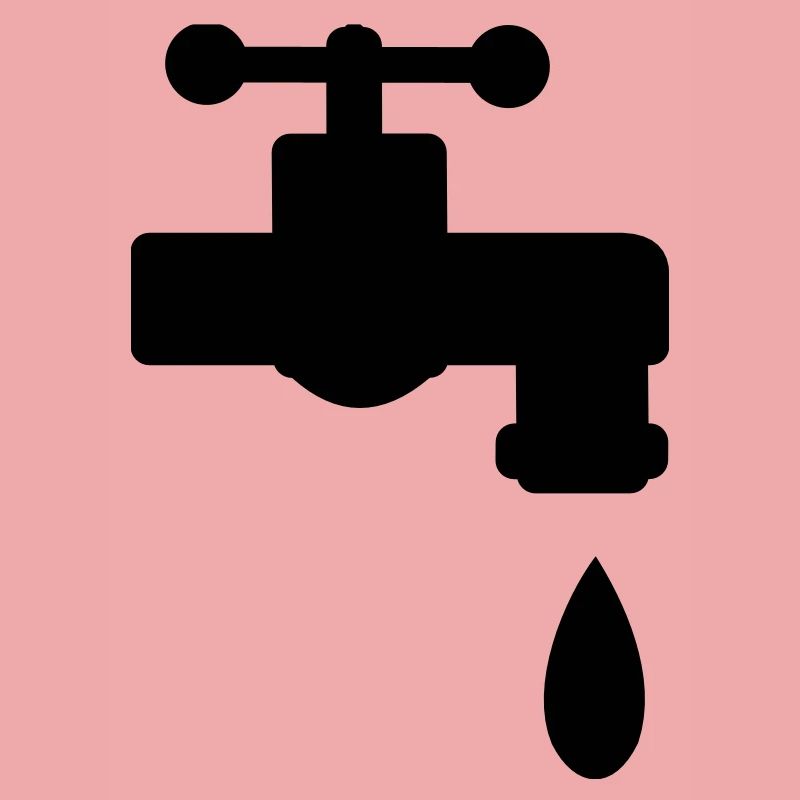 Wasserhahn Wasser Geschenk