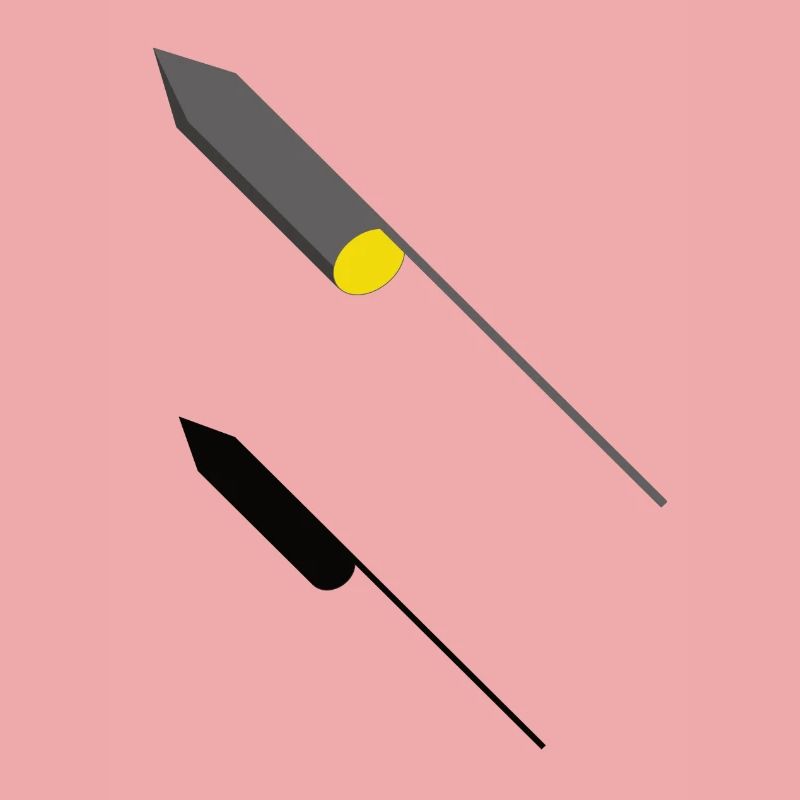 3D Rocket - Design
