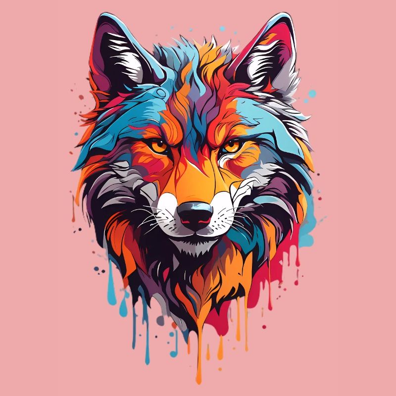 Cool Wolf