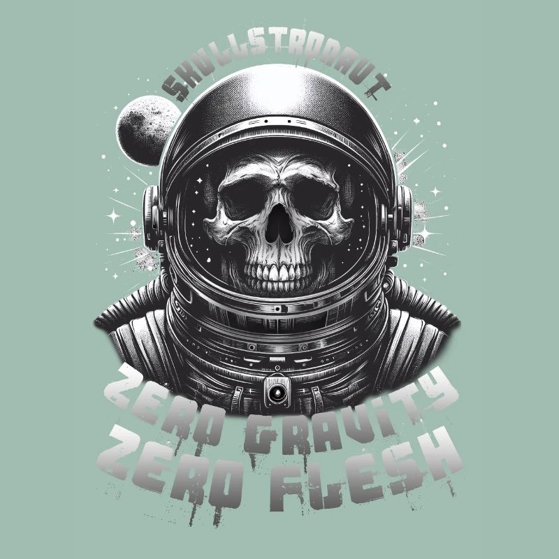 Skull Astronaut: Skullstronaut, Zero Gravity