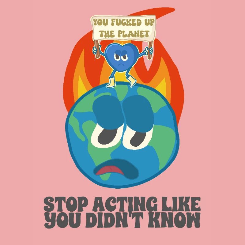 Global warming, ecology, environment