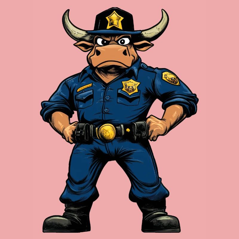 Stiere Polizei