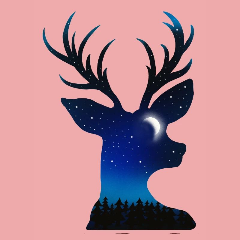 Mysterious miracle deer