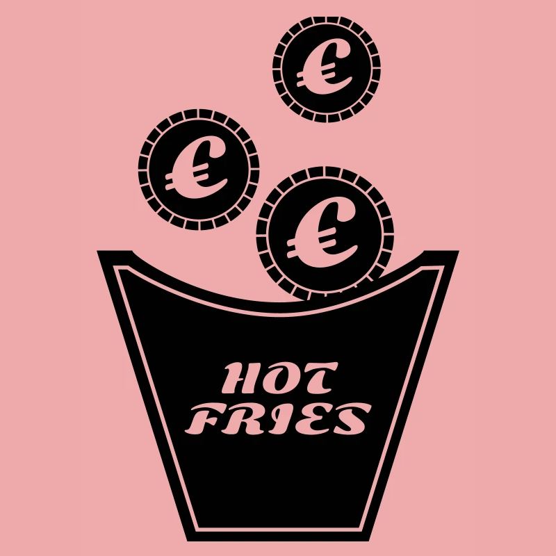 Frites chères