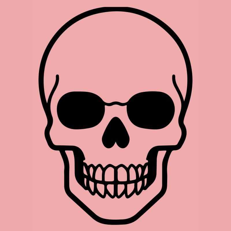 Skeleton Comic