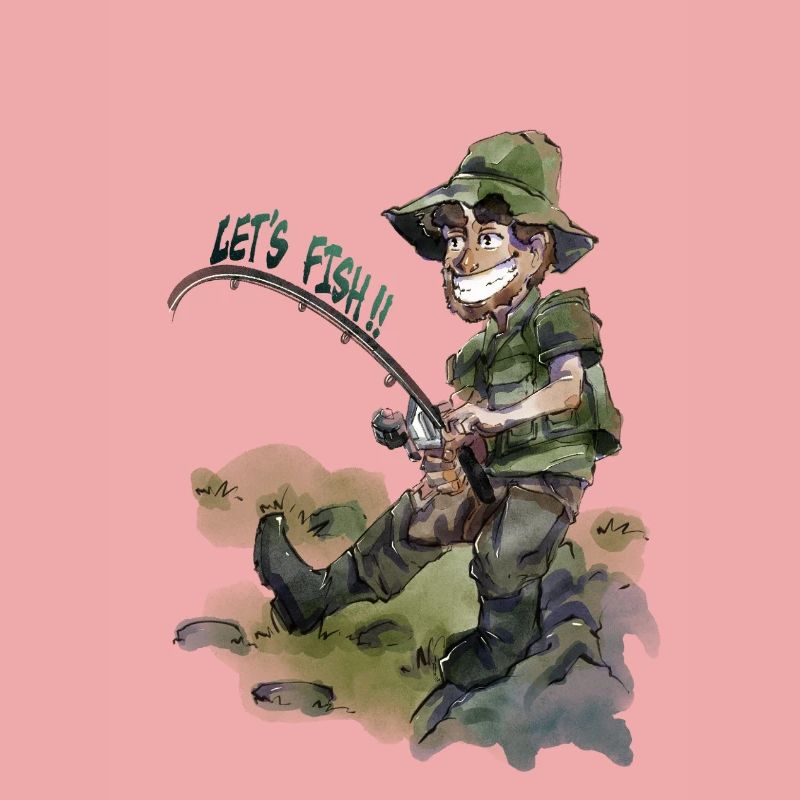 LET'S FISH