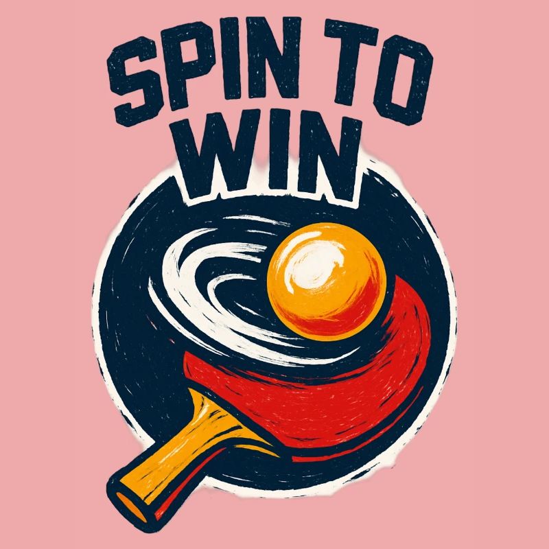 Spin to Win - Ping Pong