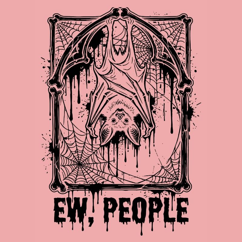 Ew People Bat Gothic