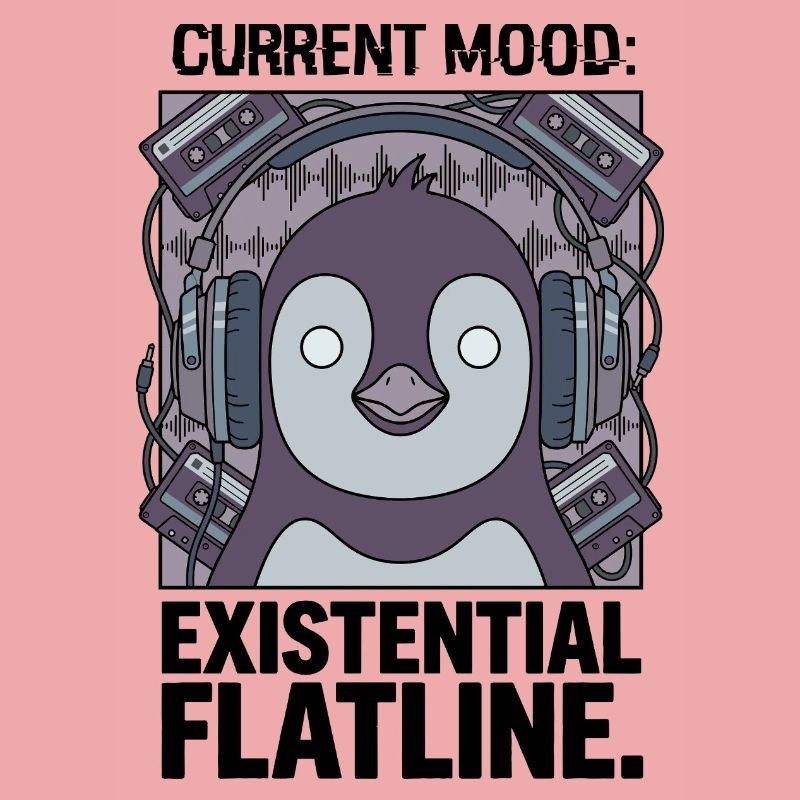 Current mood Existential zero line