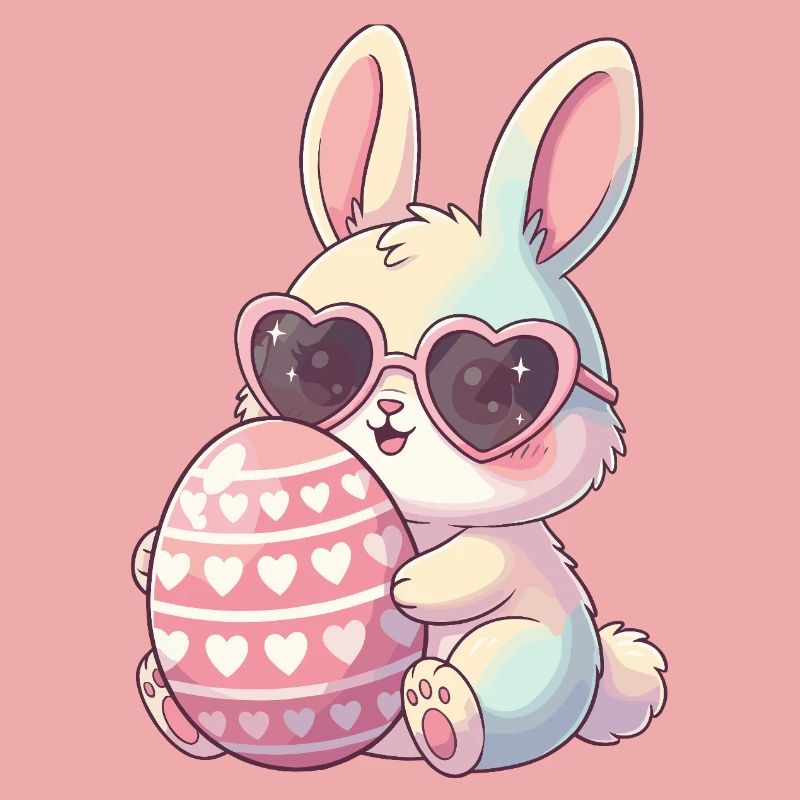 Herzblick Bunny Easter Egg