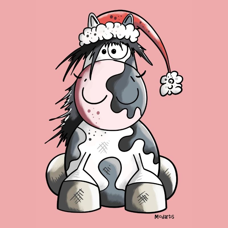 Weihnachtspferd