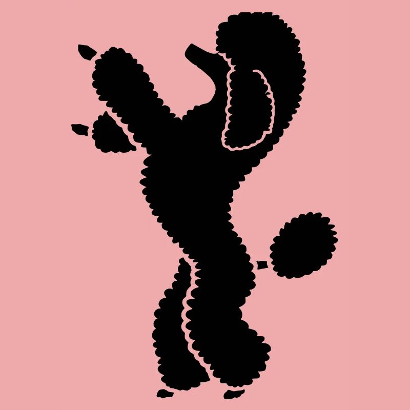 Pudel poodle