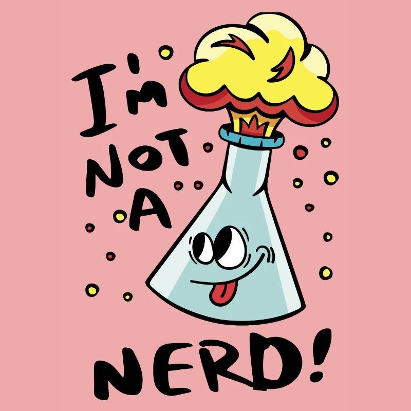 I'm not a nerd