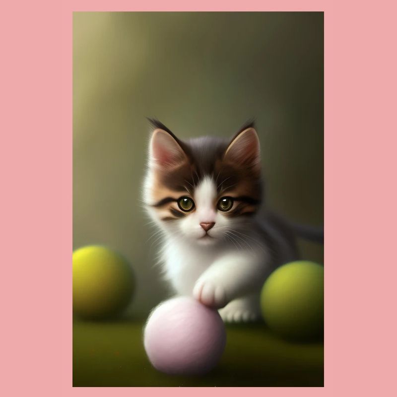 Bébé chat