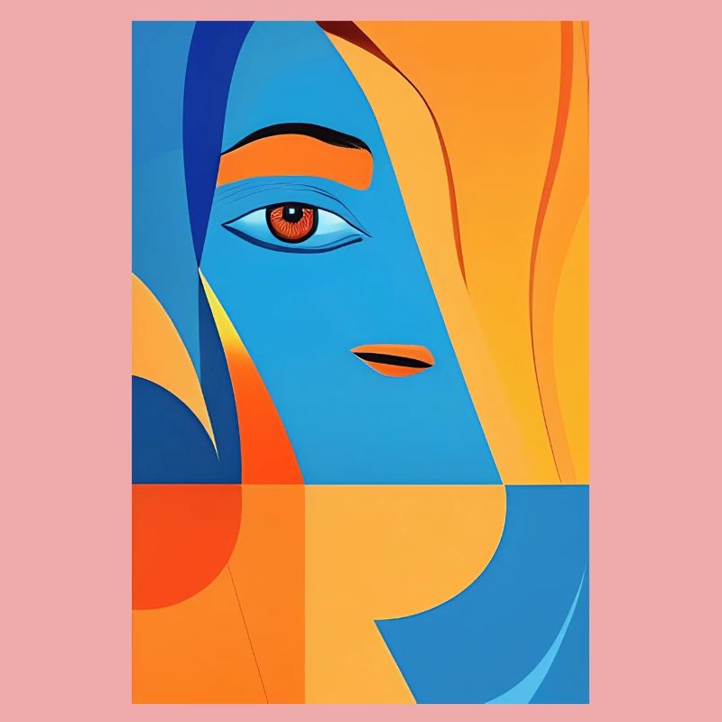 Abstrakte Kunst