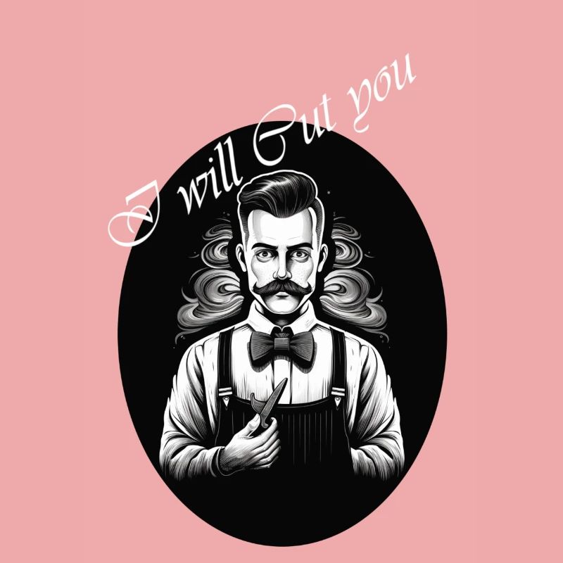 Barber_I will cut you