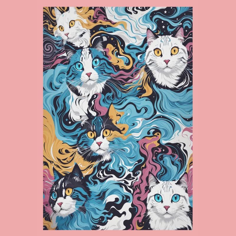 Cat Pattern