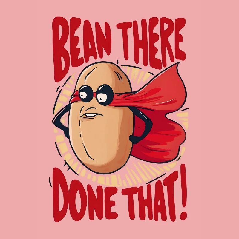 Bean There, Done That!