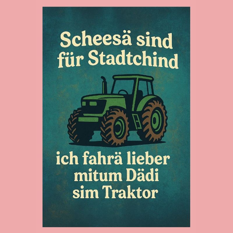 Traktor vum Dädi