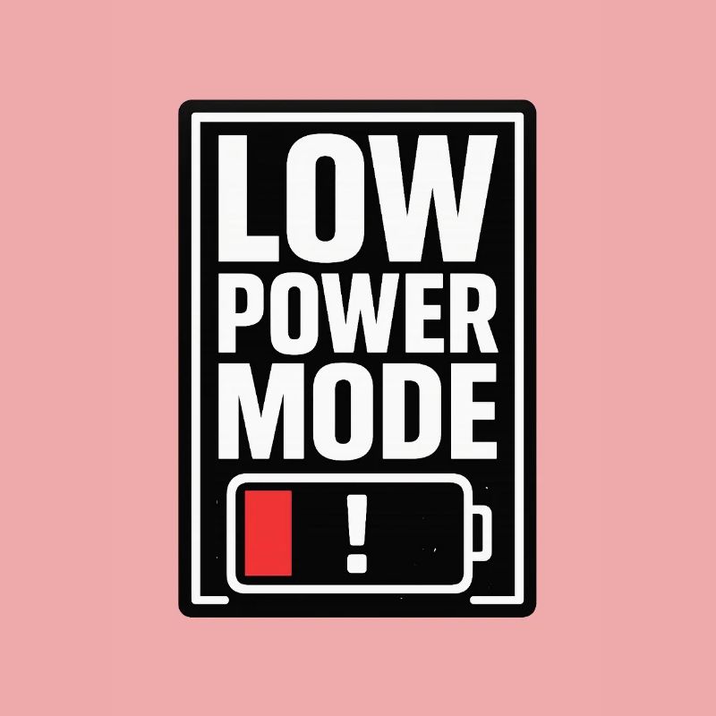Mode basse consommation