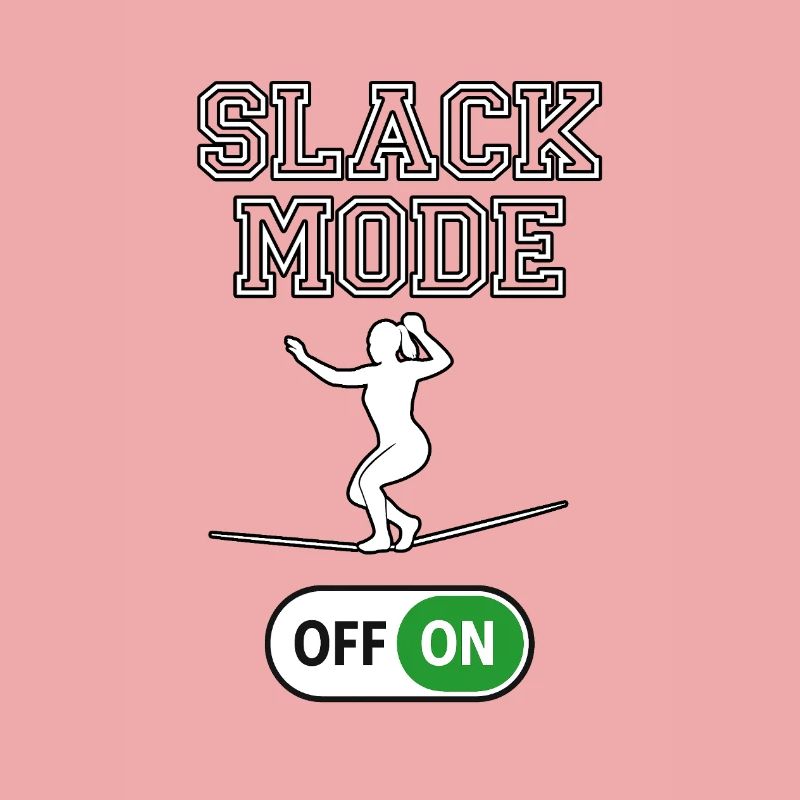 Mode Slack ON – force et équilibre dans une version féminine