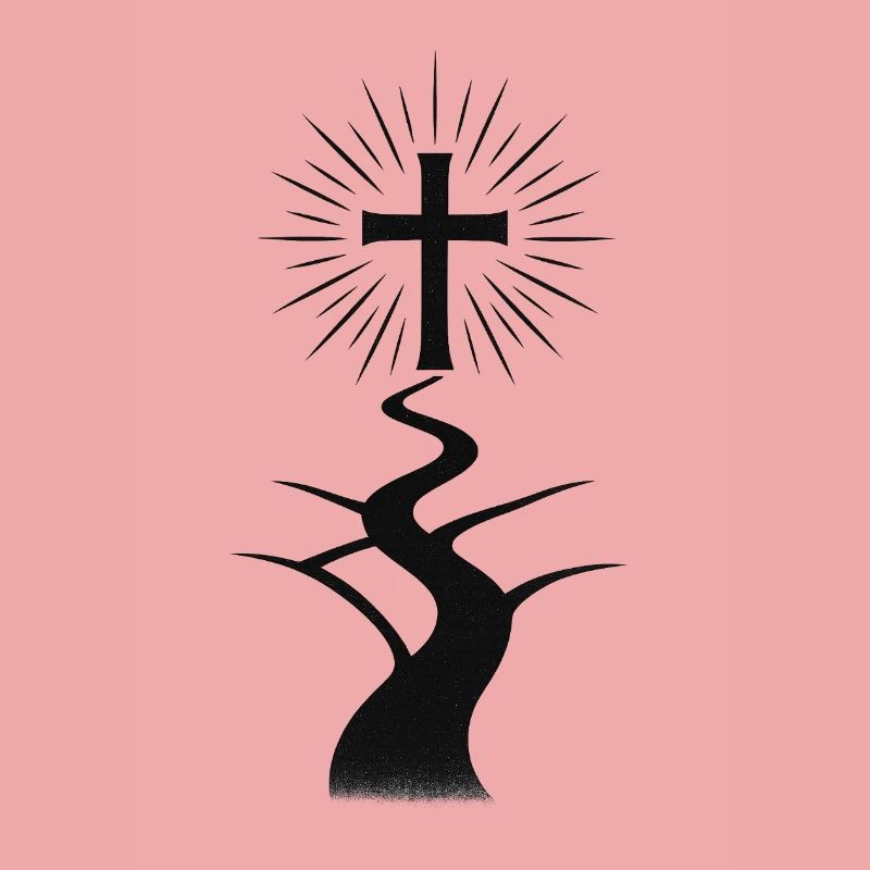 Cross Path / The Narrow Path