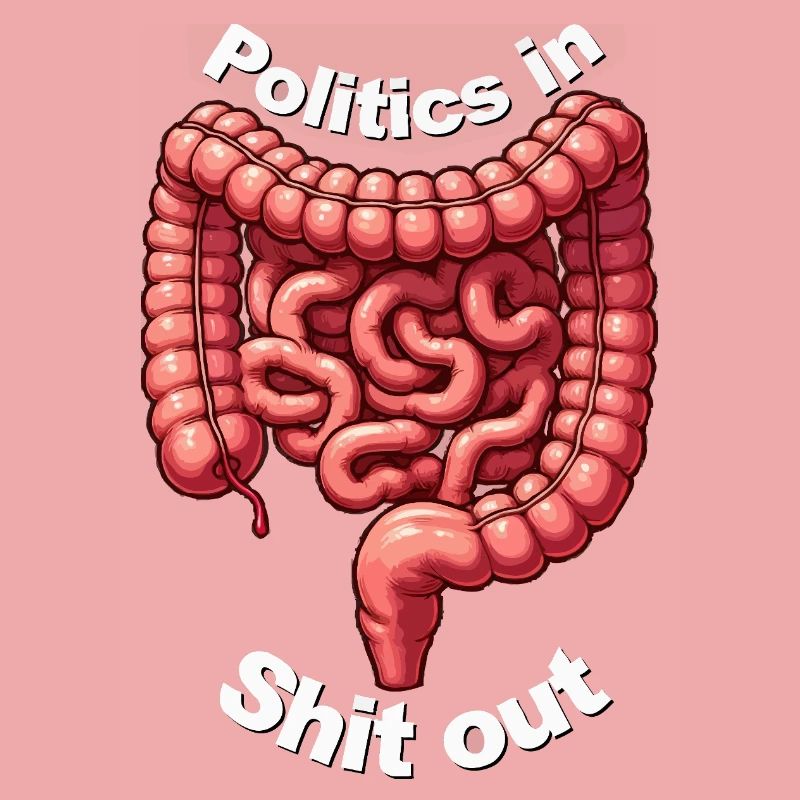 Shit machine