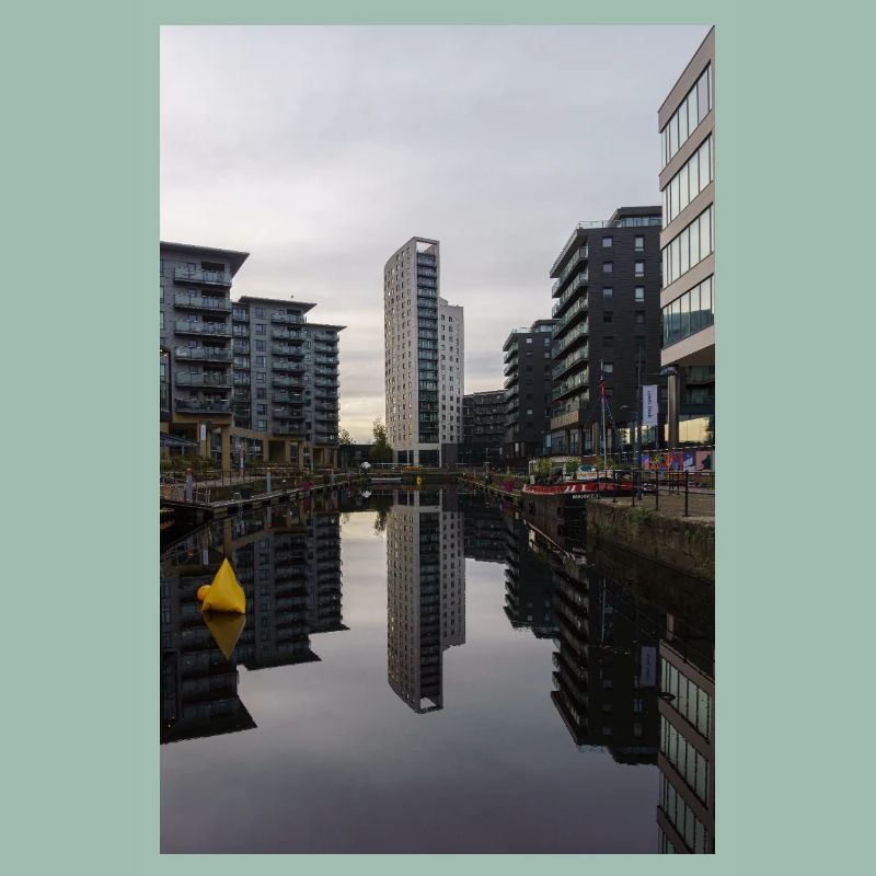 Urban Reflection