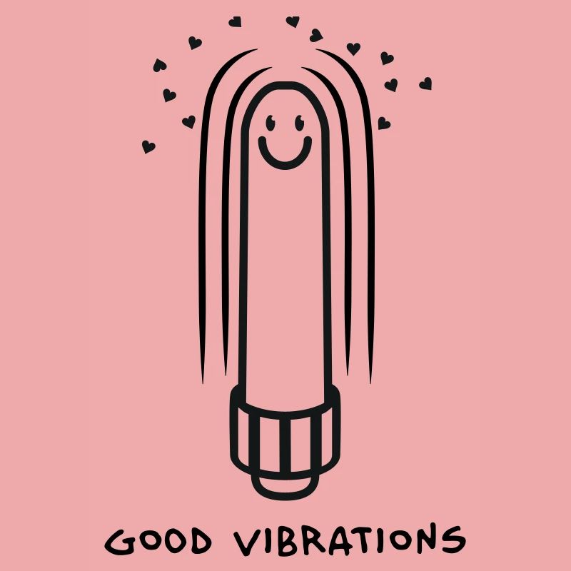 Vibromasseur gode avec de bonnes vibrations