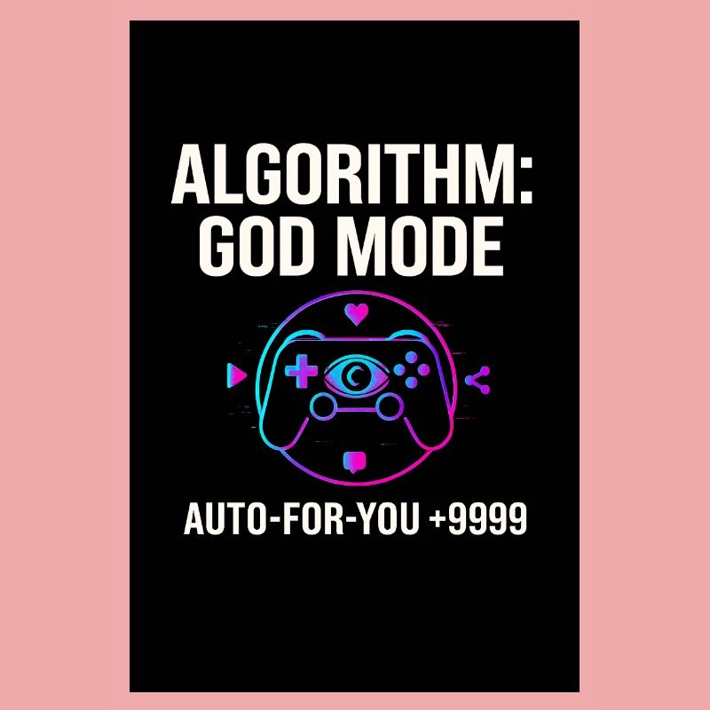 Algorithme Mode Dieu