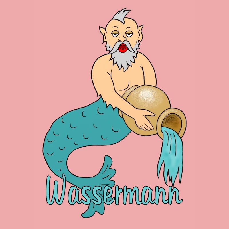 Wassermann Sternzeichen