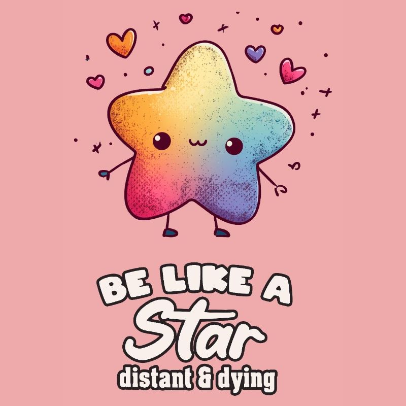 Be Like a Star