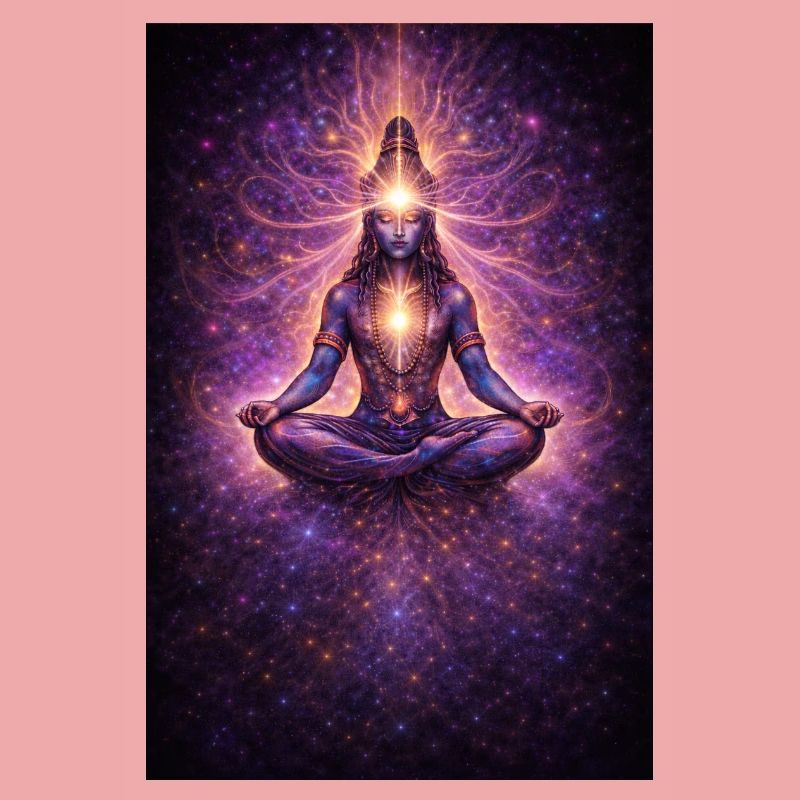 Kosmische Chakra-Meditation