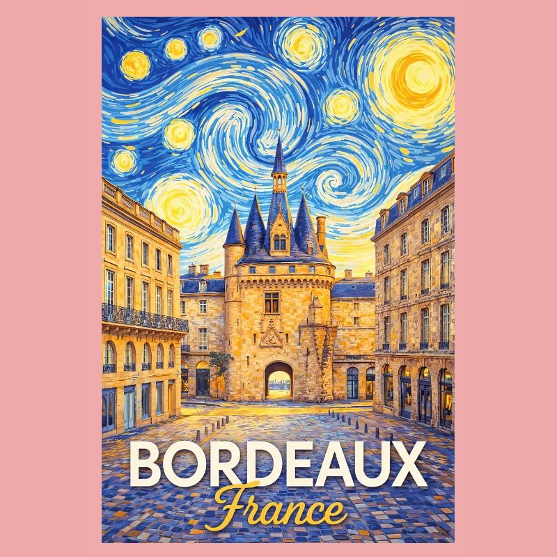 Bordeaux, Frankreich