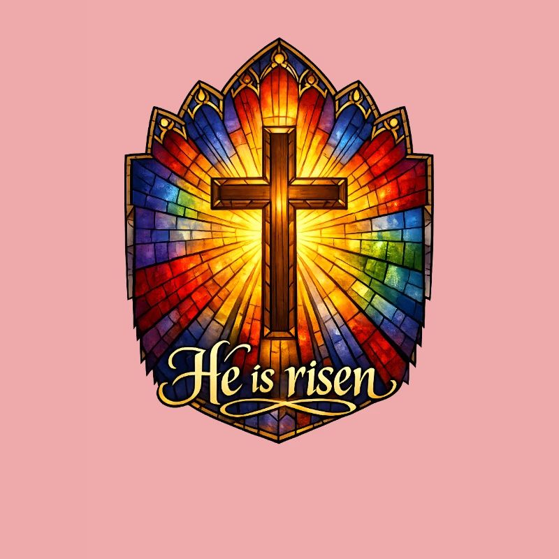He is risen