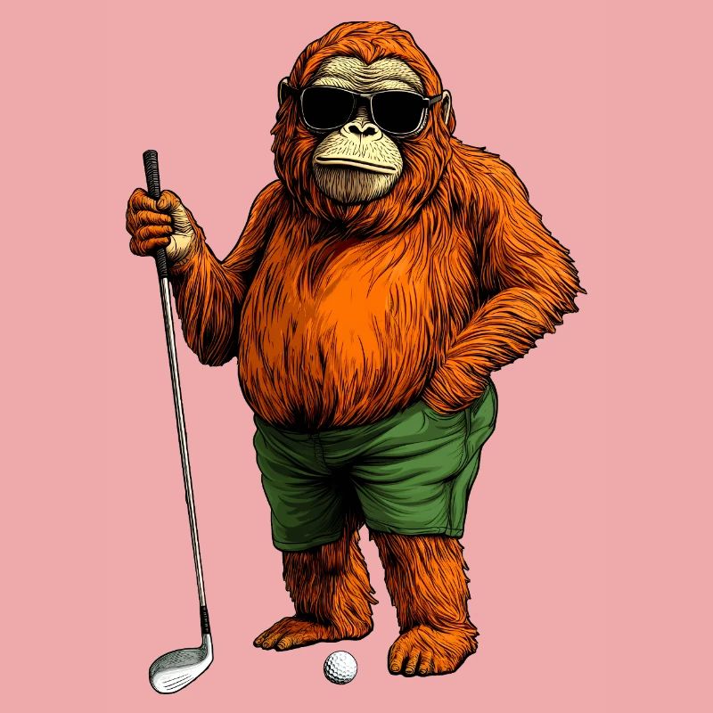 Affen Golf