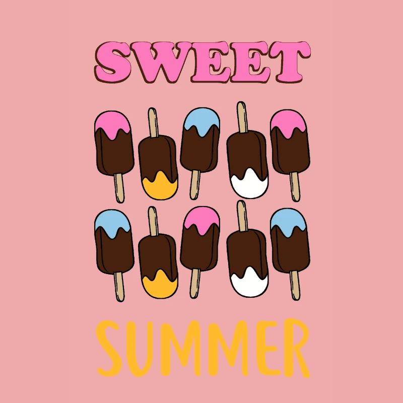 Süßer Sommer