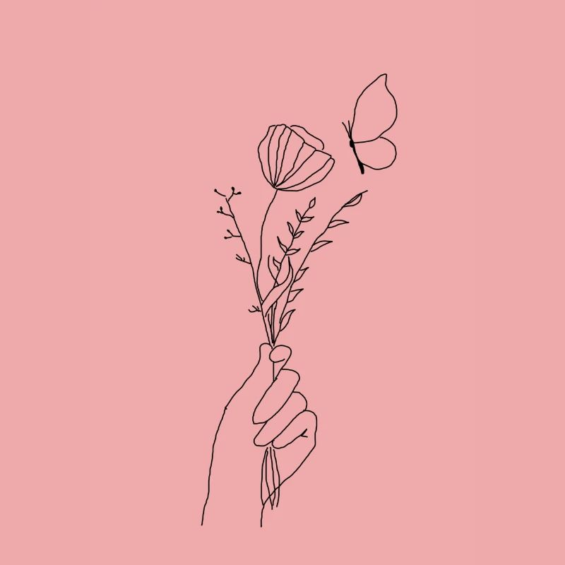 Bouquet de fleurs