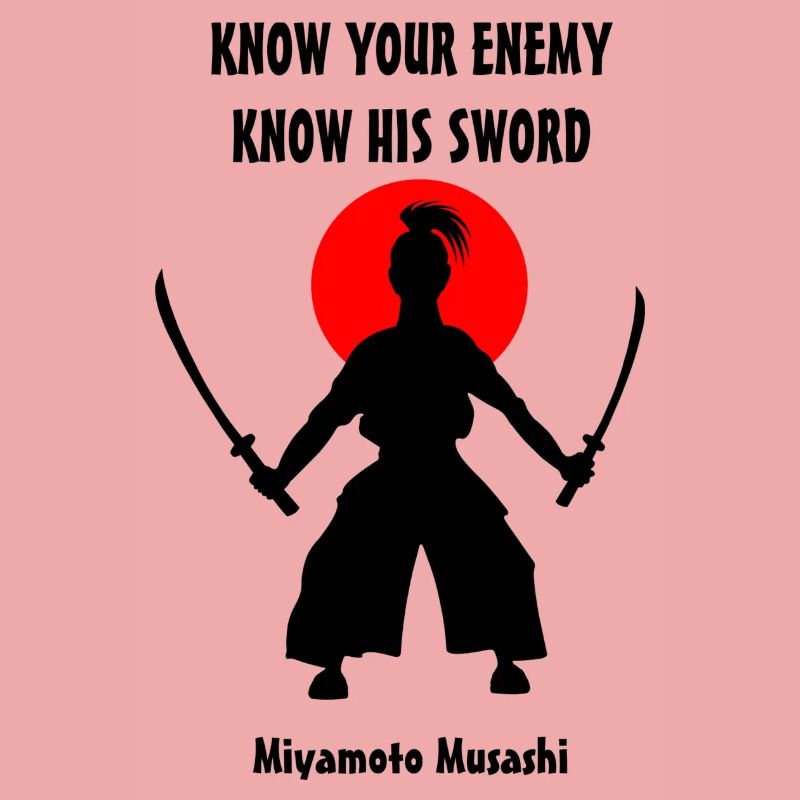 Sortilège de Miyamoto Mushashi 1 noir